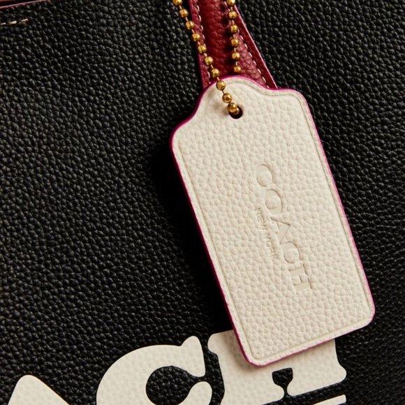 Coach Kia tote bag - Picture 5 of 14